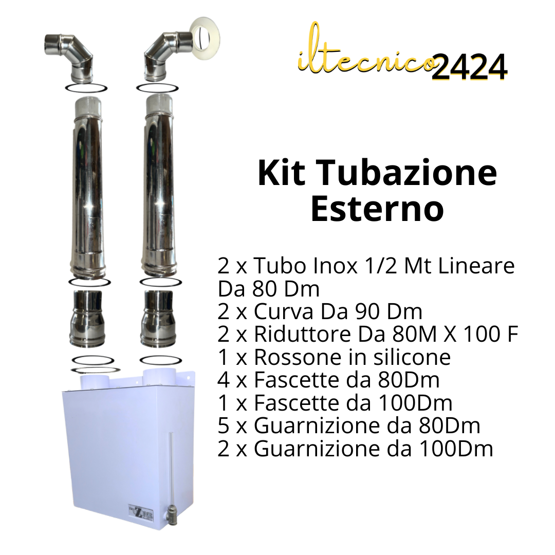 ProOzone Tubing Kit (External)