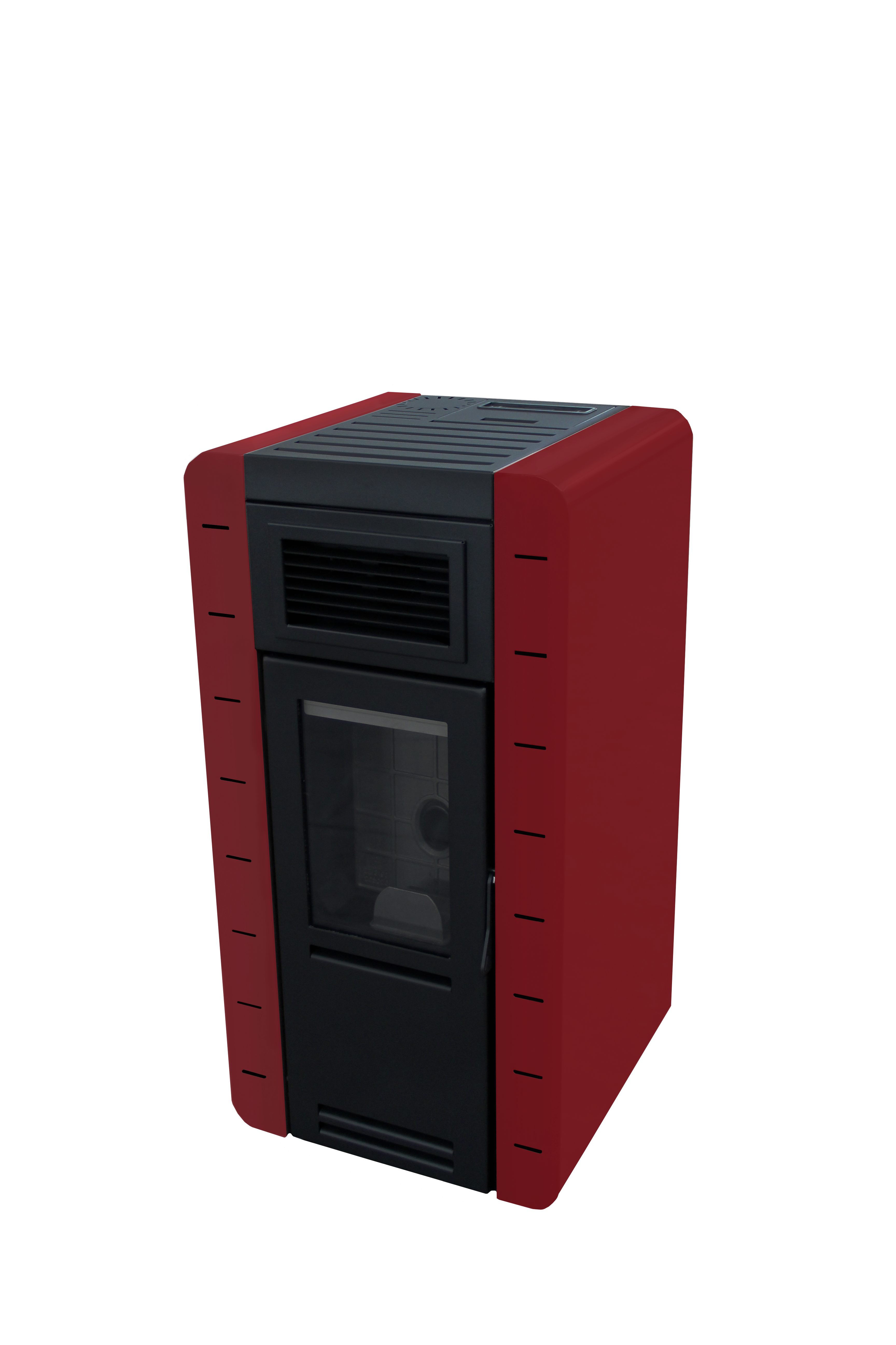 Ideale 10 kW – Stufa a Pellet 5 Stelle Canalizzabile Made in Italy