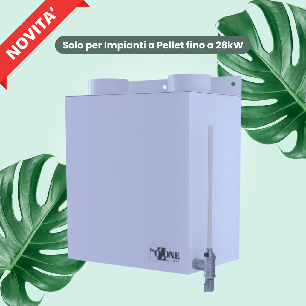 Pre-order your new ProOzone Filter now, with a €50 deposit, it will arrive at your home in September.