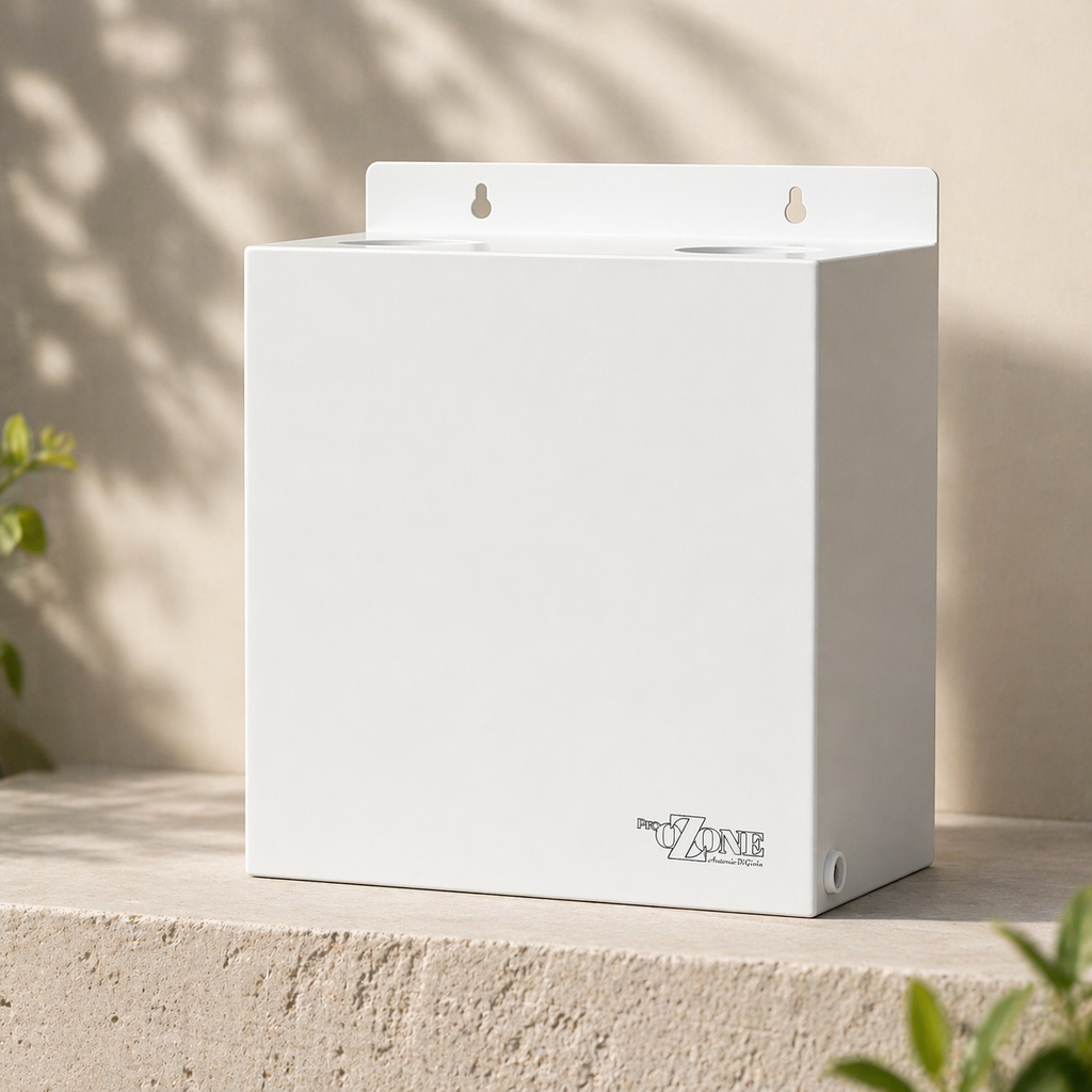 Pre-order your new ProOzone Filter now, with a €50 deposit, it will arrive at your home in September.