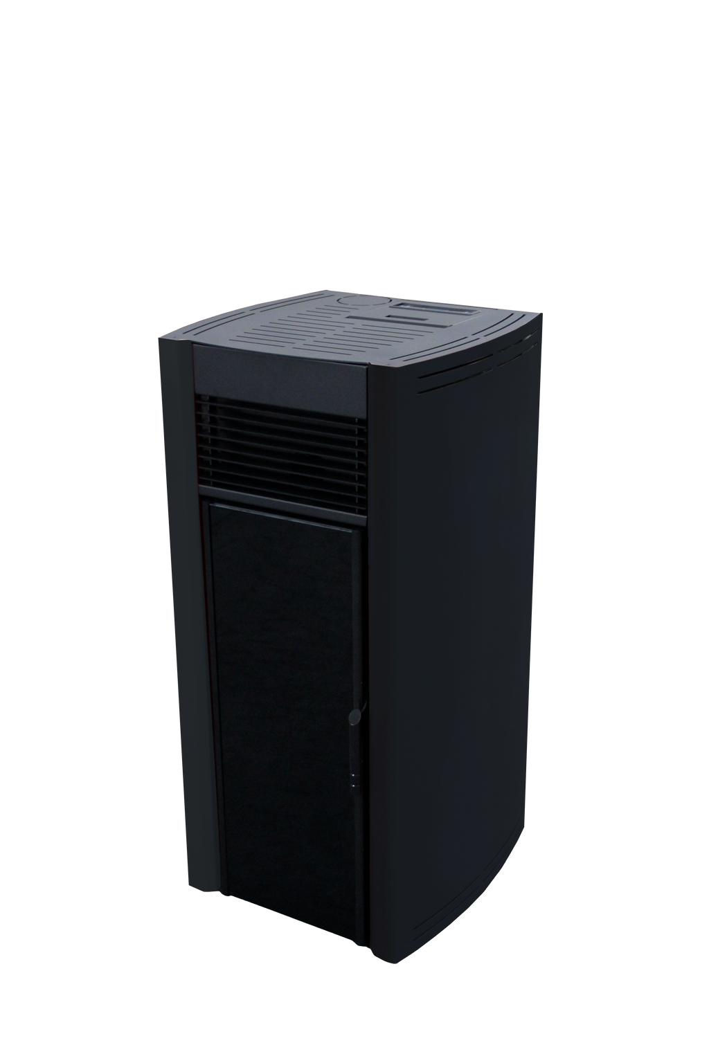 Ideale Plus 10 kW – Stufa a Pellet 5 Stelle con Doppio Vetro e Doppia Canalizzazione