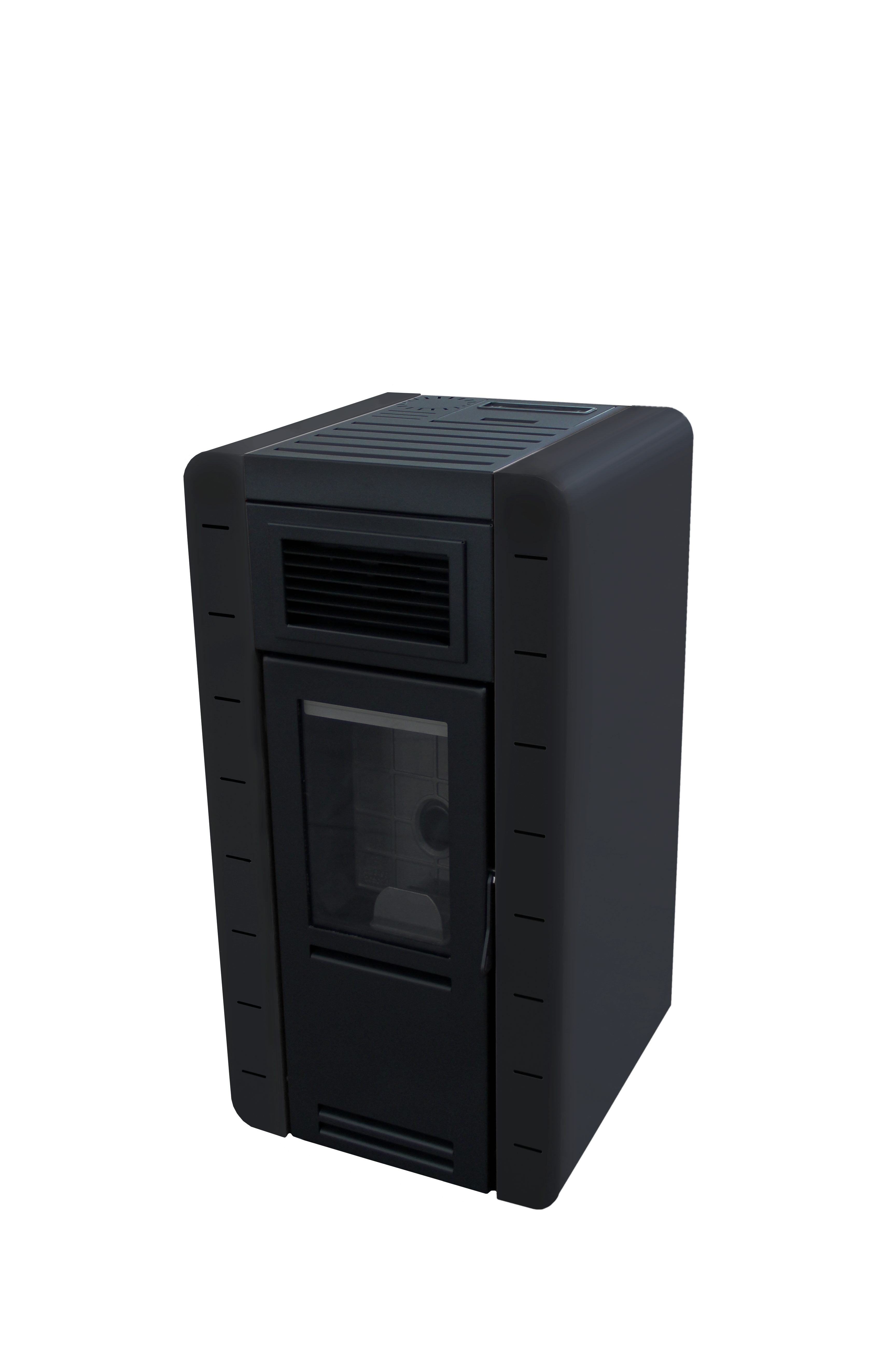 Ideale 10 kW – Stufa a Pellet 5 Stelle Canalizzabile Made in Italy