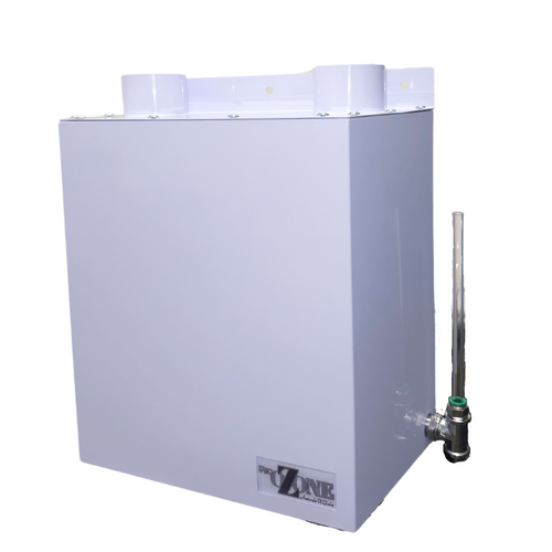 Filtro Fumi ProOzone per Impianti a Pellet (2025)