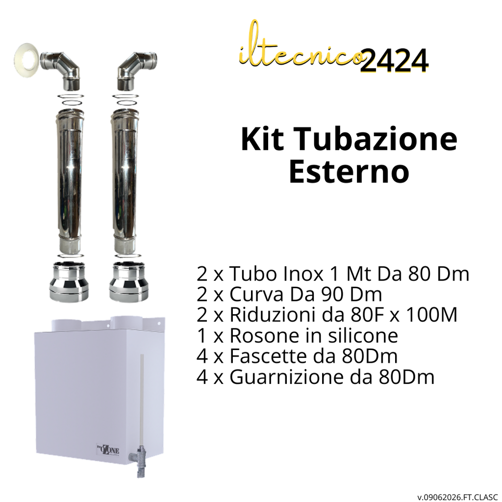 Bestellen Sie jetzt Ihren neuen ProOzone-Filter vor, gegen eine Anzahlung von 50 € kommt er im September bei Ihnen zu Hause an.